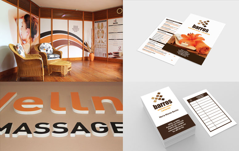 Diseño Integral Barros Wellness Center: Una Experiencia de Bienestar