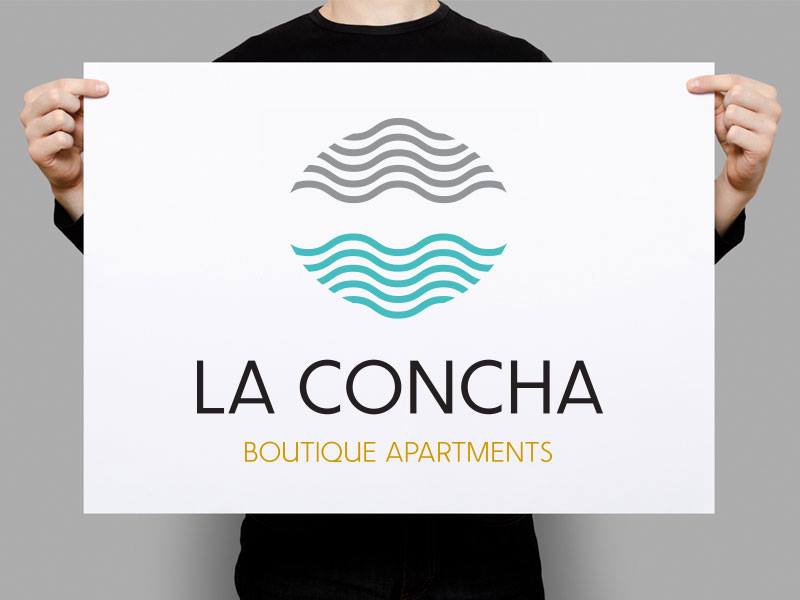 Identidad Visual: El Caso de Éxito de La Concha Boutique Apartments